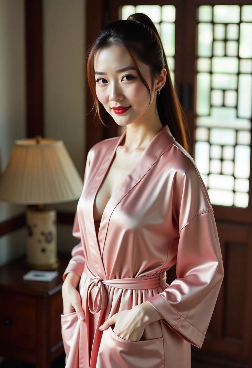 电影摄影机与片场灯光